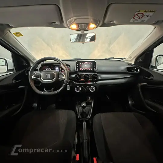 ARGO DRIVE 1.0 6V Flex