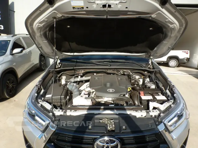HILUX 2.8 D-4d Turbo CD SRV 4X4