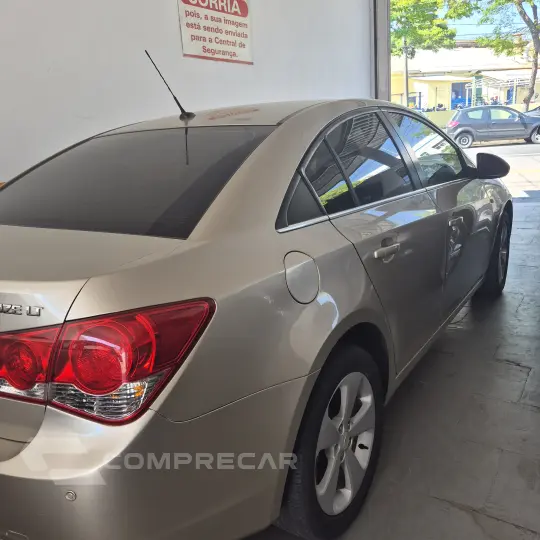 CRUZE 1.8 LT 16V