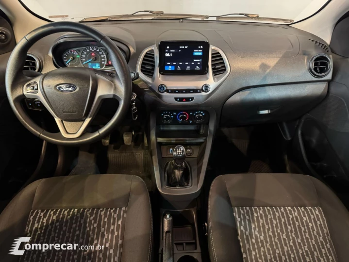 Ka+ Sedan 1.0 SE/SE PLUS TiVCT Flex 4p