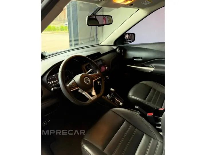 KICKS 1.6 16V FLEXSTART ADVANCE XTRONIC