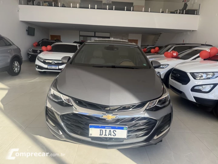 Cruze Hatch 1.4 4P FLEX SPORT6 PREMIER TURBO AUTOMÁTICO