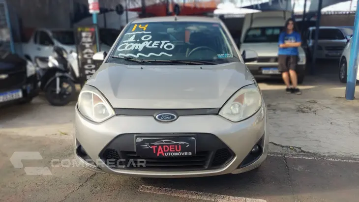 FIESTA 1.0 Rocam SE Plus Hatch 8V