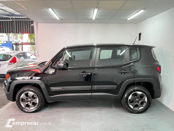 Renegade Sport 2.0 4x4 TB Diesel Aut.