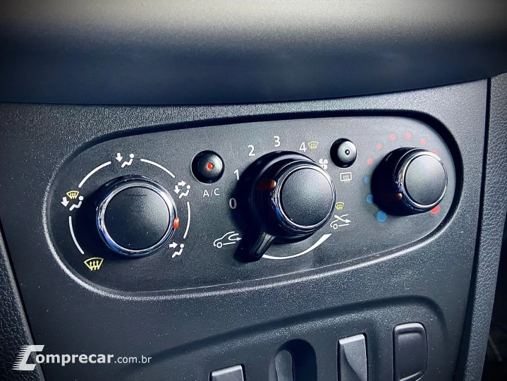 SANDERO 1.6 Expression 8V