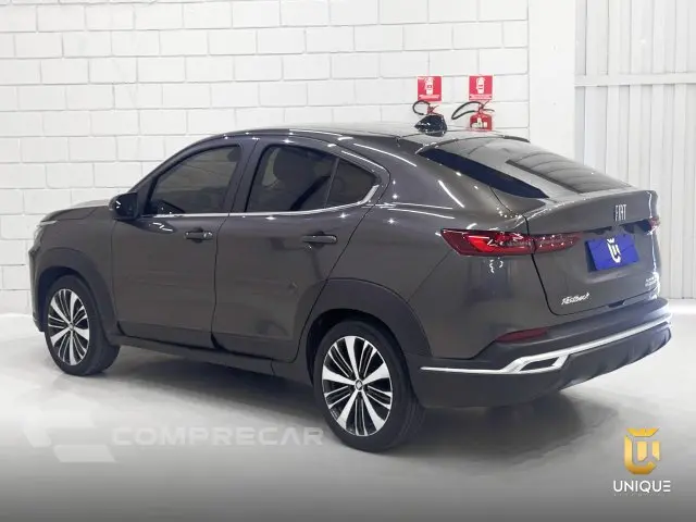 FASTBACK - 1.0 TURBO 200 AUDACE CVT