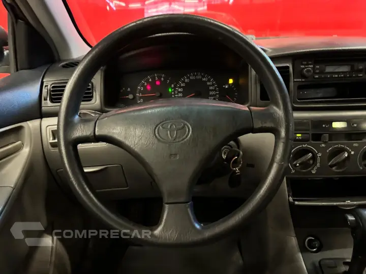 Corolla 1.6 Xli 16V Gasolina 4P Automático