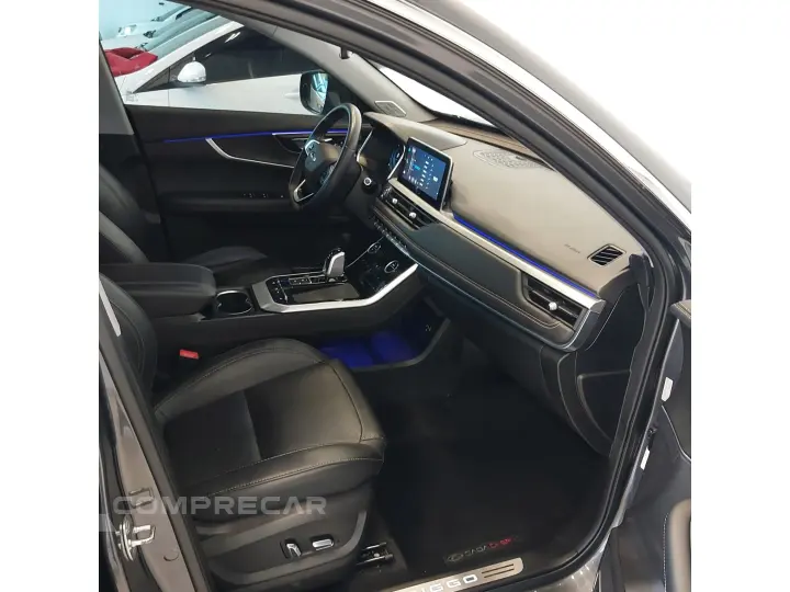 TIGGO 8 1.6 TGDI GASOLINA TXS DCT