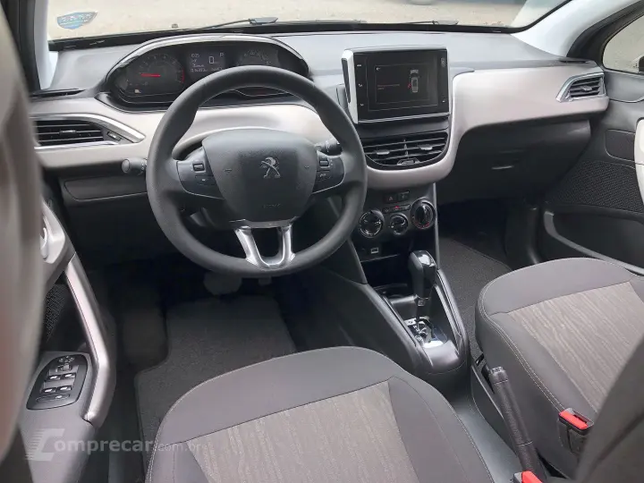 2008 1.6 16V Flex Allure 4P Automático