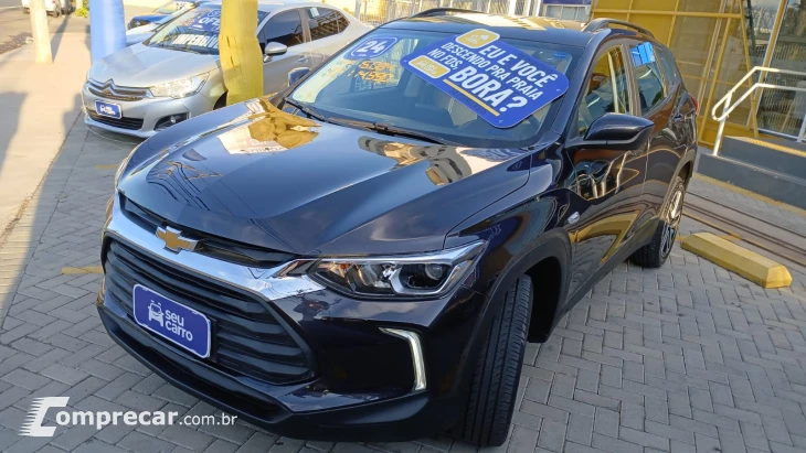 Tracker LT 1.0 Turbo (Aut.)