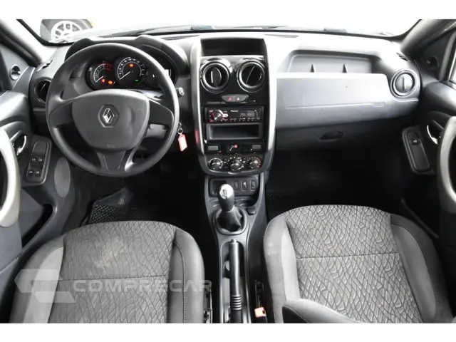 DUSTER OROCH - 1.6 16V SCE EXPRESSION MANUAL