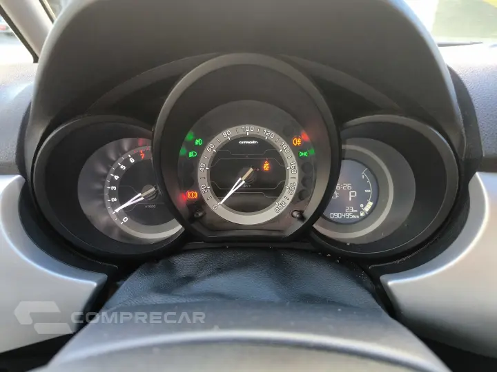 AIRCROSS 1.6 VTI 120 FLEX LIVE EAT6