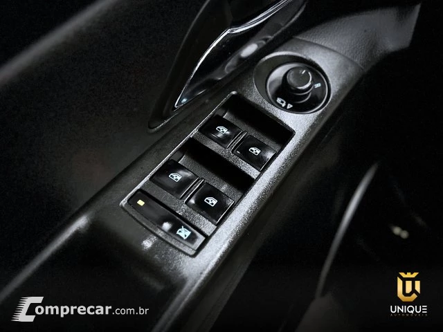CRUZE HATCH - 1.8 LTZ SPORT6 16V 4P AUTOMÁTICO