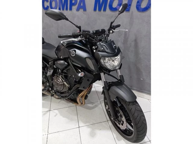 MT-07 ABS - Naked