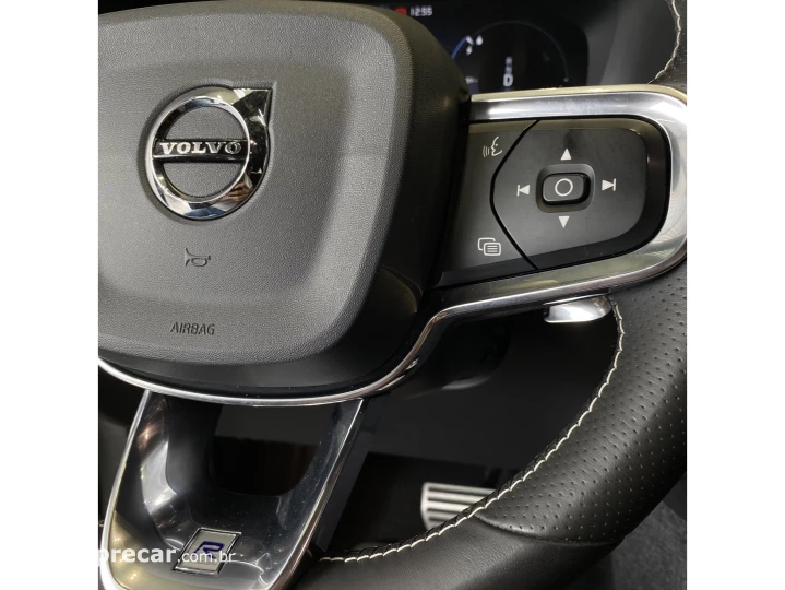 XC40 1.5 T5 RECHARGE R-DESIGN GEARTRONIC