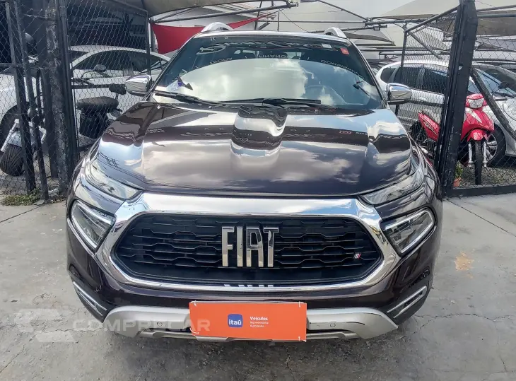 TORO 2.0 16V Turbo Ranch 4WD AT9