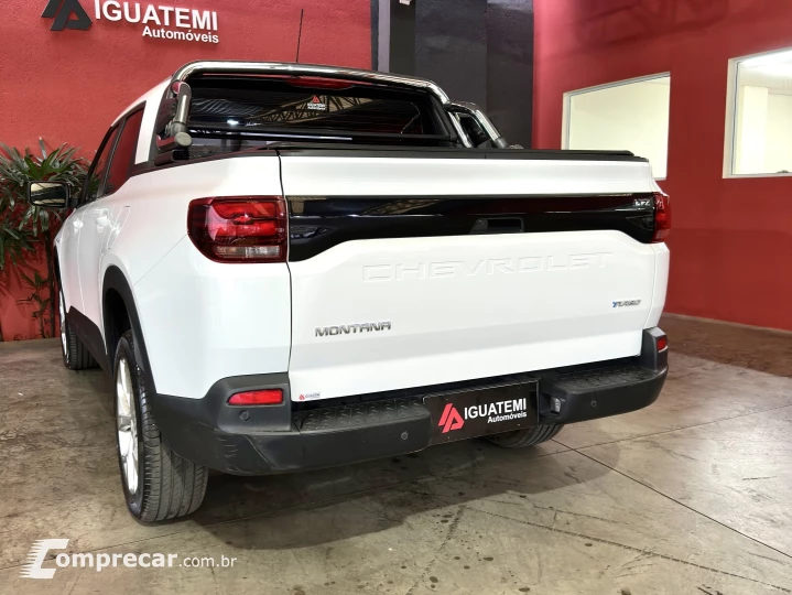 MONTANA 1.2 TURBO FLEX LTZ AUTOMÁTICO