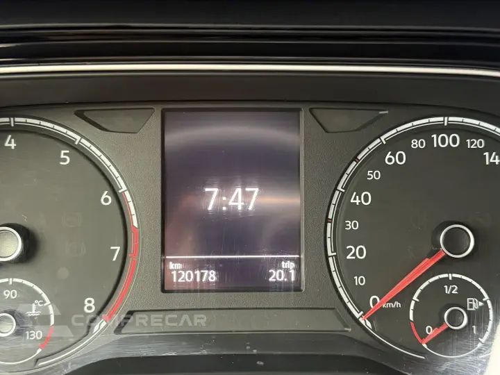 POLO 1.0 200 TSI COMFORTLINE AUTOMÁTICO