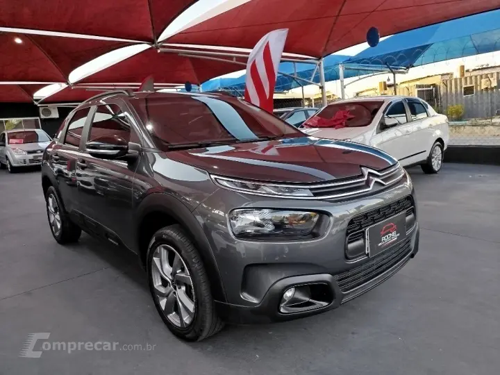 C4 CACTUS FEEL 1.6 16V Flex Aut.