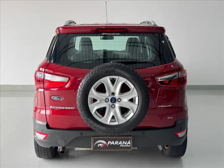 ECOSPORT 2.0 TITANIUM 16V FLEX 4P POWERSHIFT
