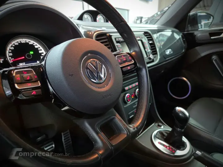 FUSCA 2.0 TSI 16V GASOLINA 2P AUTOMATICO