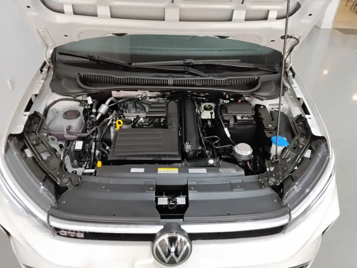 NIVUS 1.4 250 TSI TOTAL FLEX GTS AUTOMÁTICO