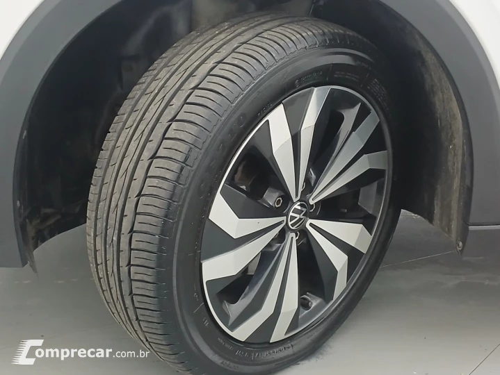 T-CROSS 1.0 200 TSI TOTAL FLEX COMFORTLINE AUTOMÁTICO