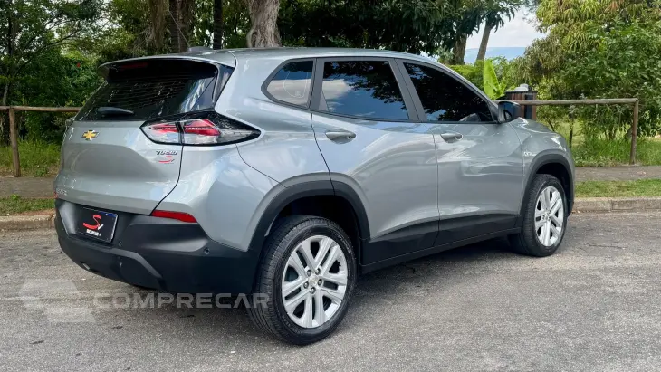 TRACKER 1.0 Turbo