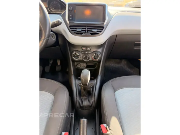208 1.5 ALLURE 8V FLEX 4P MANUAL