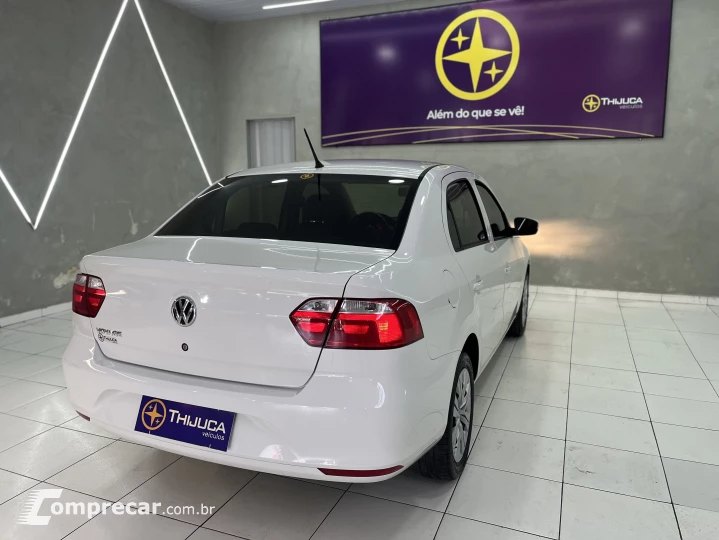 VOYAGE 1.0 12V MPI Totalflex