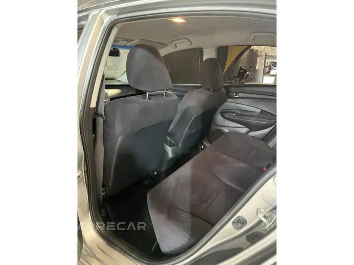CITY 1.5 LX 16V FLEX 4P AUTOMÁTICO