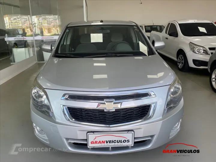 COBALT 1.8 SFI LTZ 8V FLEX 4P AUTOMÁTICO