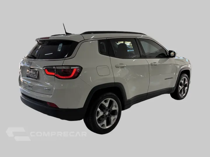 COMPASS 2.0 16V DIESEL LONGITUDE 4X4 AUTOMÁTICO