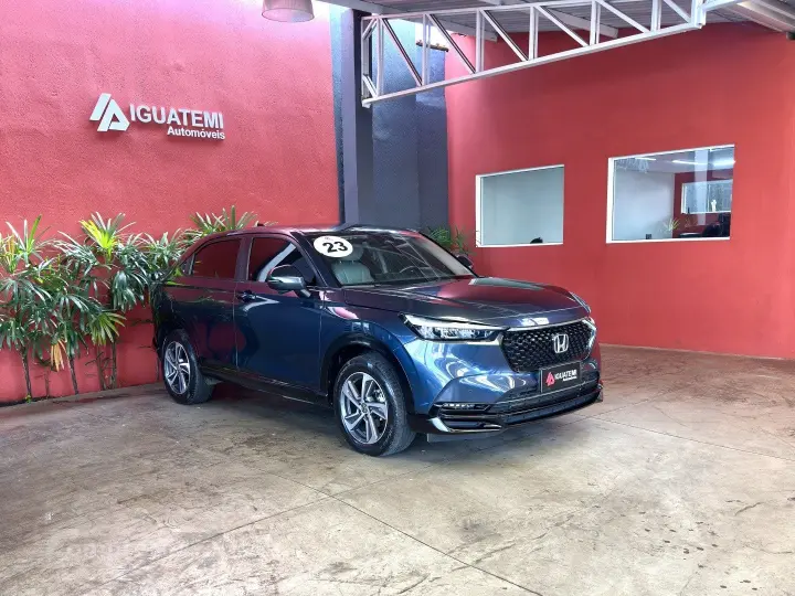 HR-V 1.5 DI I-VTEC TURBO FLEX TOURING CVT