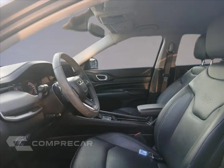 COMPASS 1.3 T270 TURBO FLEX LONGITUDE AT6