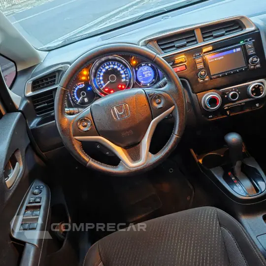 WR-V EX 1.5 Flexone 16V 5p Aut.