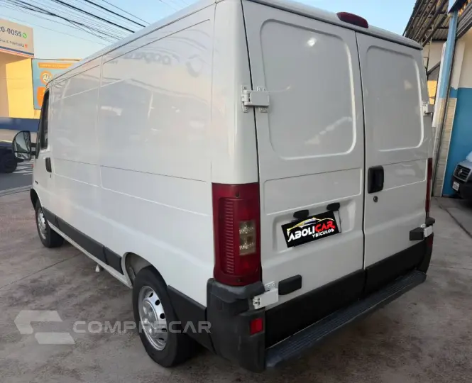 Ducato Cargo Curto 2.3 ME Diesel