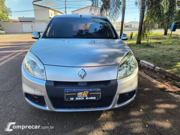 SANDERO 1.6 Expression 8V