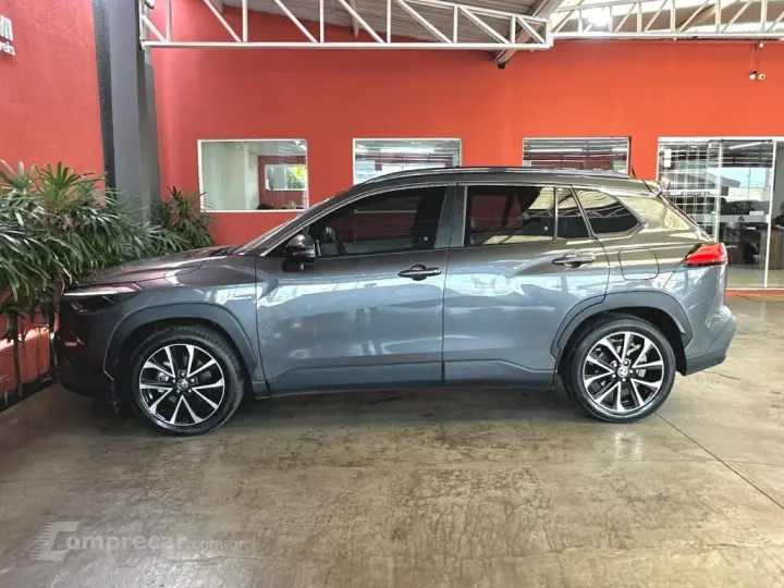 COROLLA CROSS 1.8 VVT-I HYBRID FLEX XRX CVT