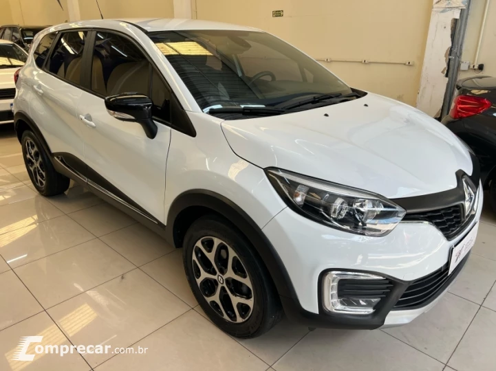 CAPTUR 2.0 16V Intense