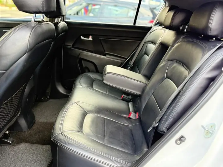 SPORTAGE 2.0 EX 4X2 16V FLEX 4P AUTOMÁTICO