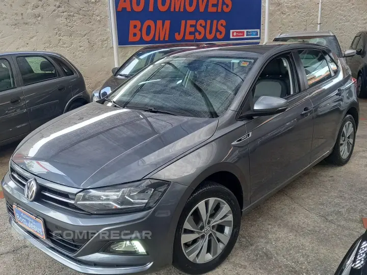 Polo 1.0 200 Tsi Highline Automático