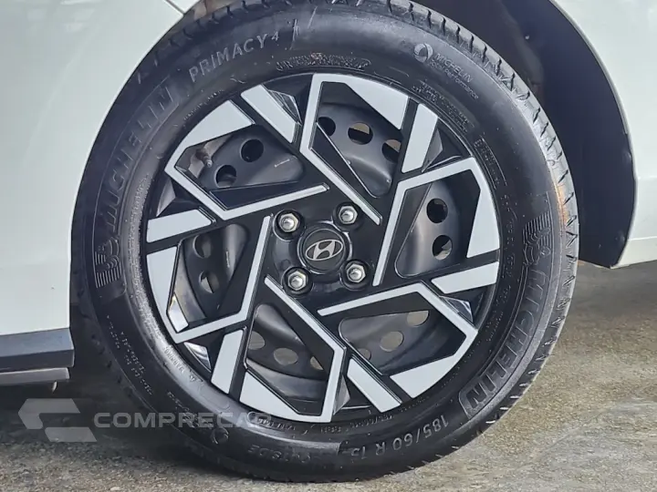 HB20 1.0 12V FLEX SENSE PLUS MANUAL