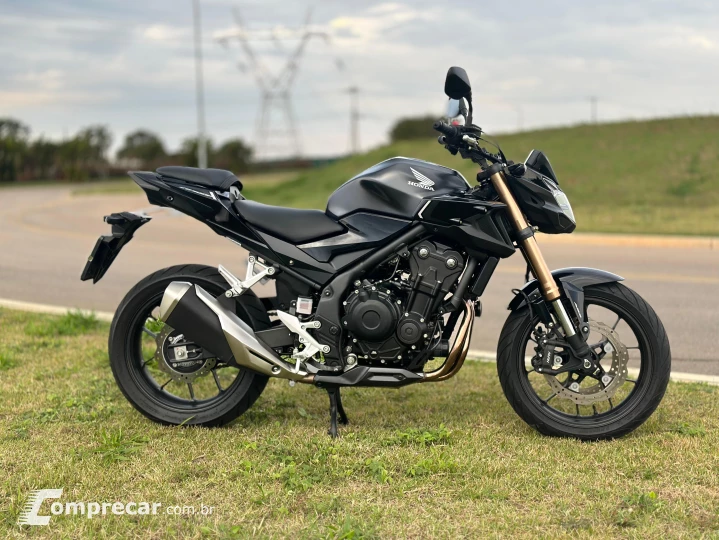 CB 500F