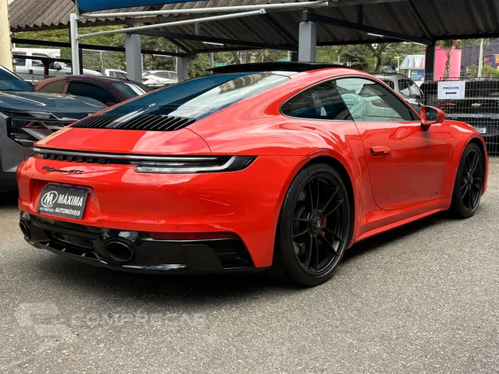 911 3.0 24V H6 Carrera GTS PDK
