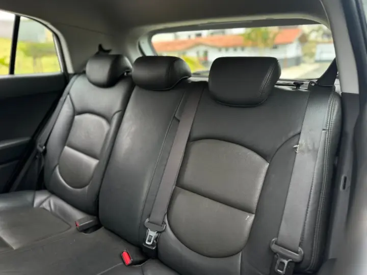 CRETA 1.6 16V FLEX ATTITUDE AUTOMÁTICO