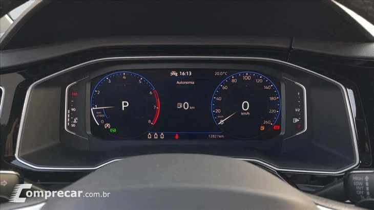 NIVUS 1.0 200 TSI TOTAL FLEX HIGHLINE AUTOMÁTICO