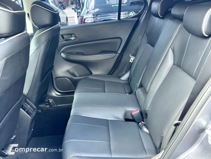 CITY 1.5 i-VTEC FLEX HATCH TOURING CVT