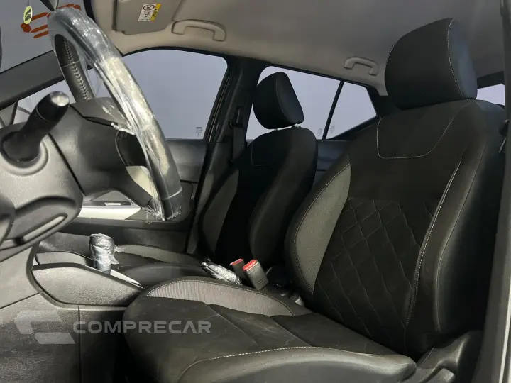 KICKS 1.6 16V FLEXSTART SV 4P XTRONIC