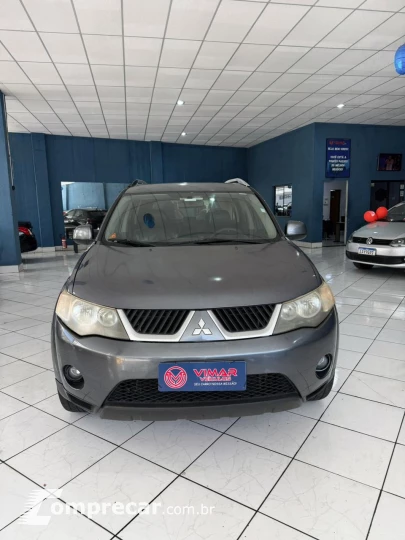 OUTLANDER 3.0 4X4 V6 24V